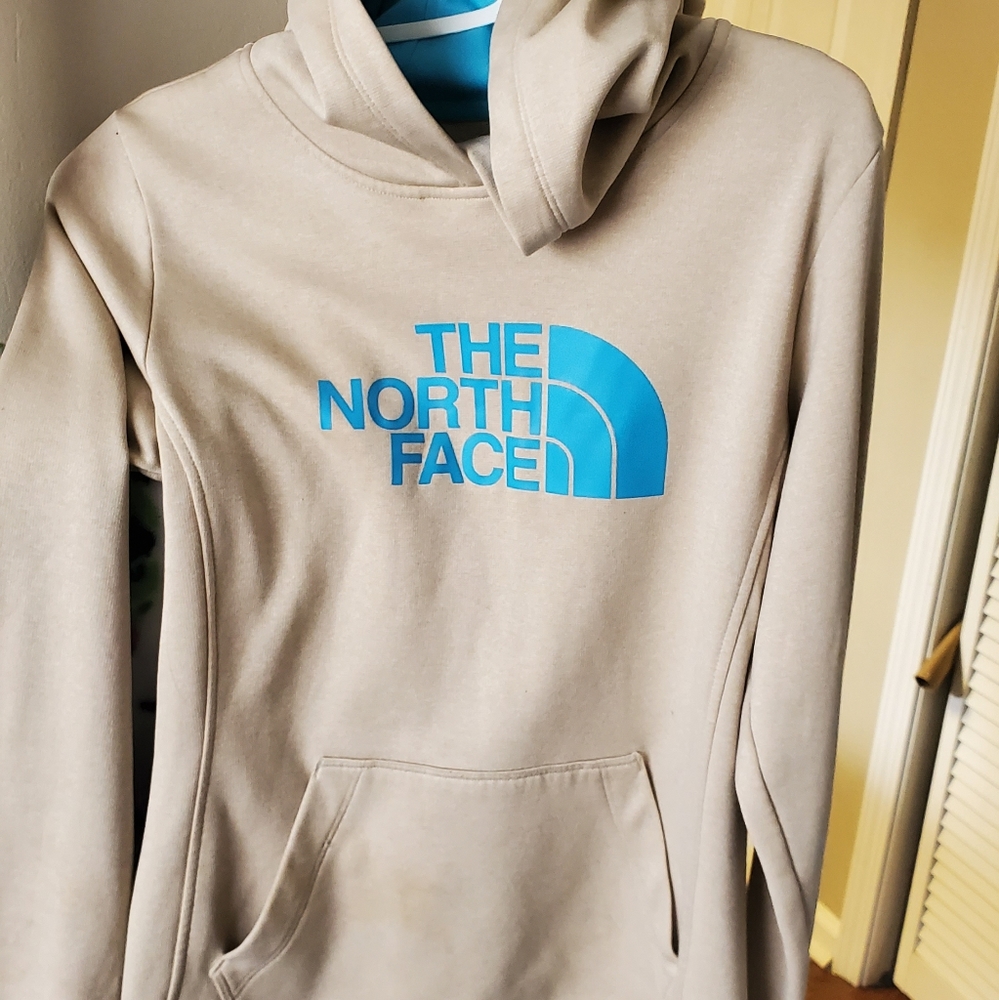 Womans North Face Hoodie